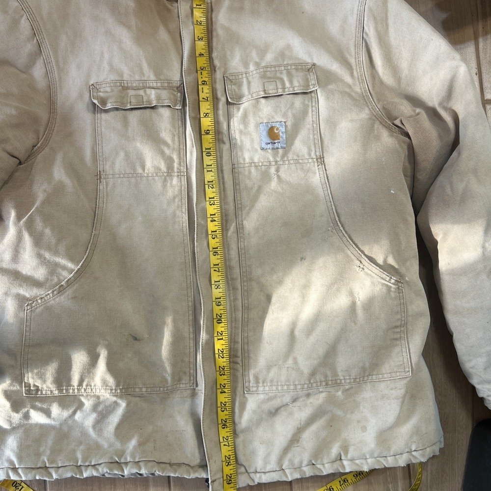 Vintage Carhartt Men's‎ XXL Distressed - Picture 9 of 10